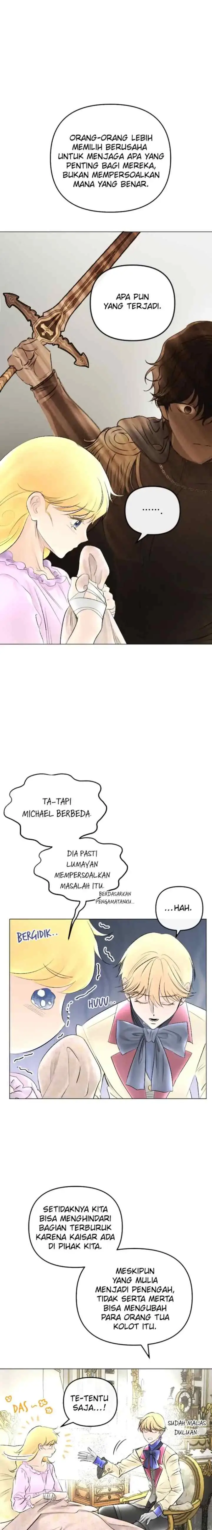 Recogí al segundo protagonista chapter 60 halaman 9