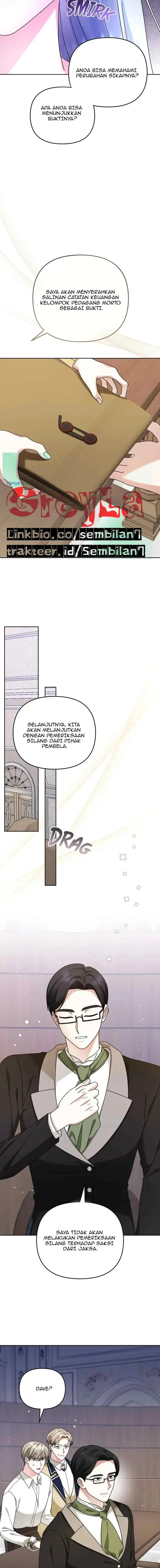 The Beast Within the Greenhouse chapter 13 halaman 5
