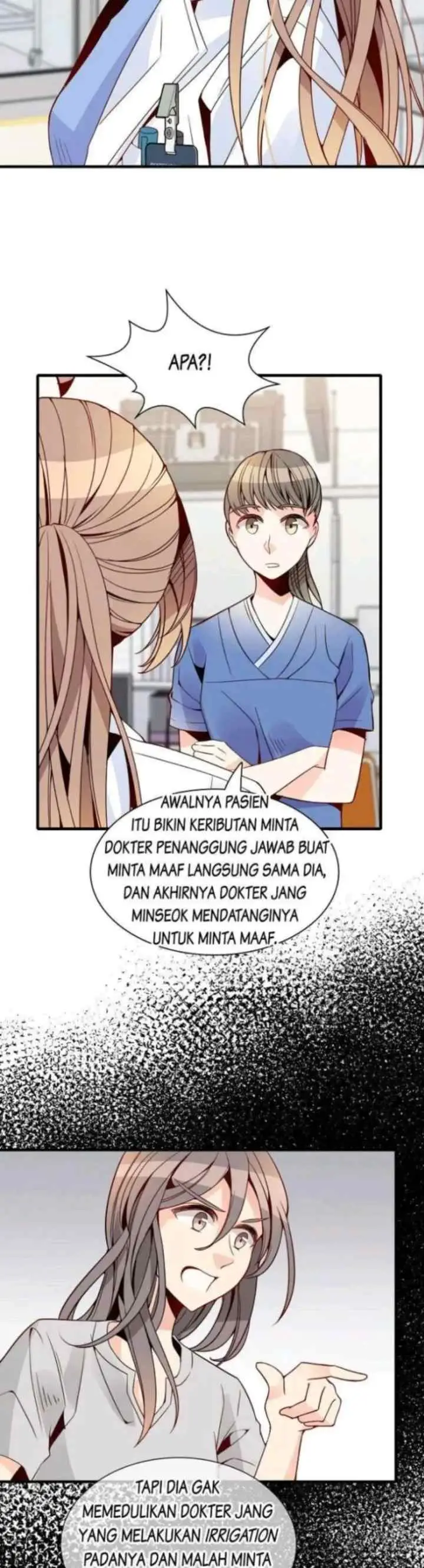 Emergency! How to Deal With Love chapter 25 halaman 7