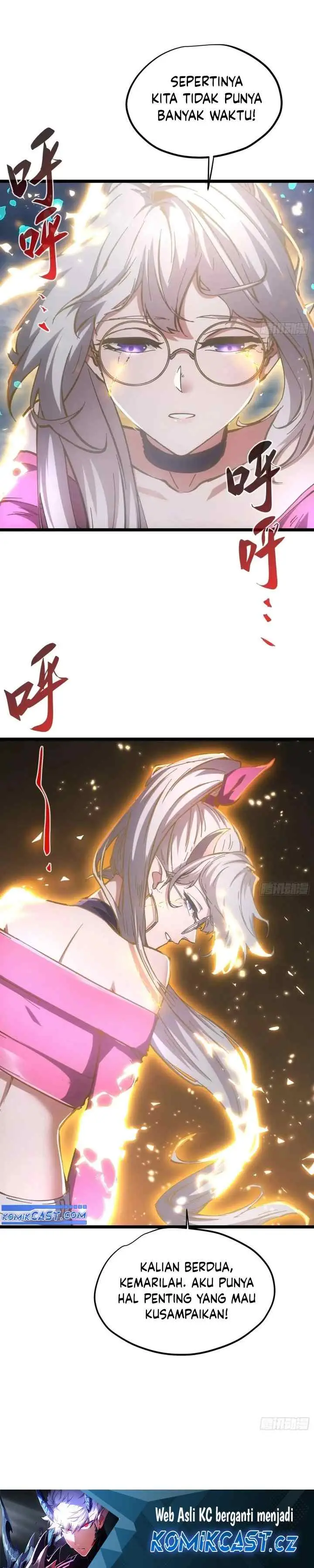 If I Don't Die Soon, I Will Rule The Demon Realm chapter 71 halaman 13