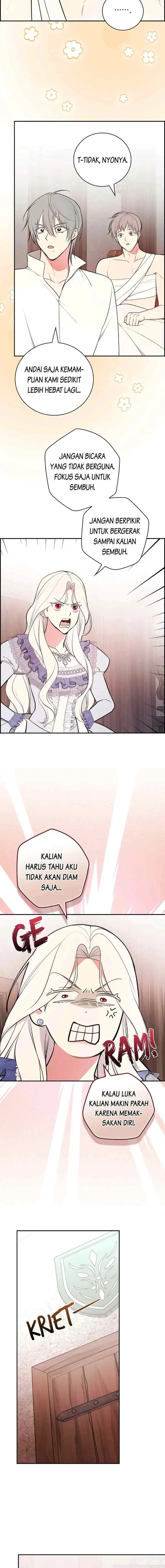 I'll Become the Mother of the Hero chapter 69 halaman 16