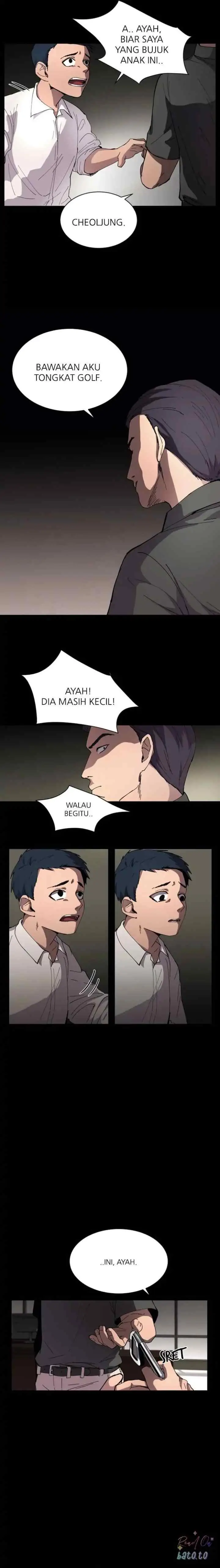 Get Back chapter 2 halaman 6