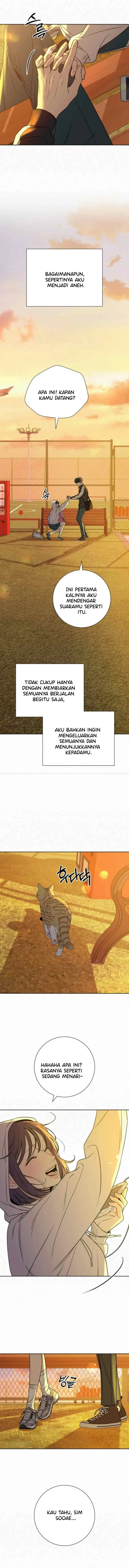 Operation: True Love chapter 99 halaman 8