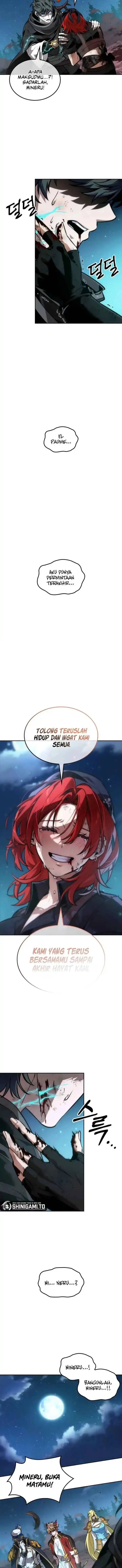 The Last Adventurer chapter 119 halaman 10