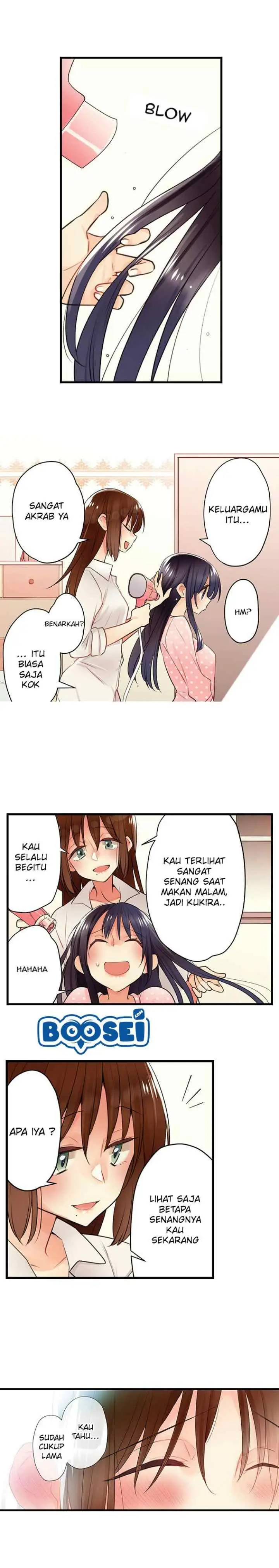 Kousoku Play chapter 11 halaman 8