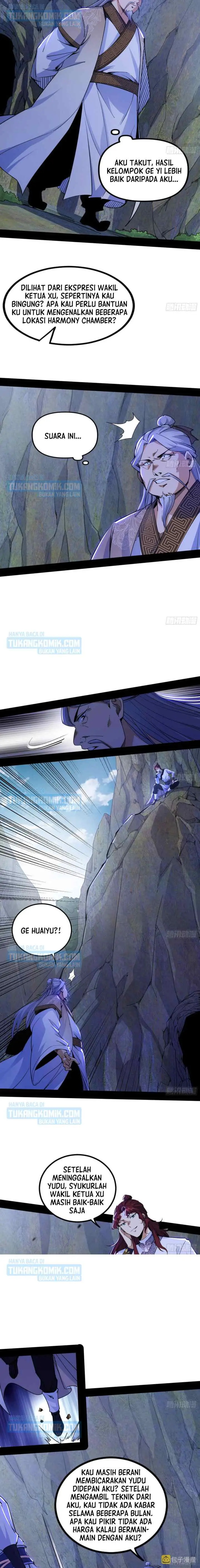 I'm An Evil God chapter 301 halaman 10