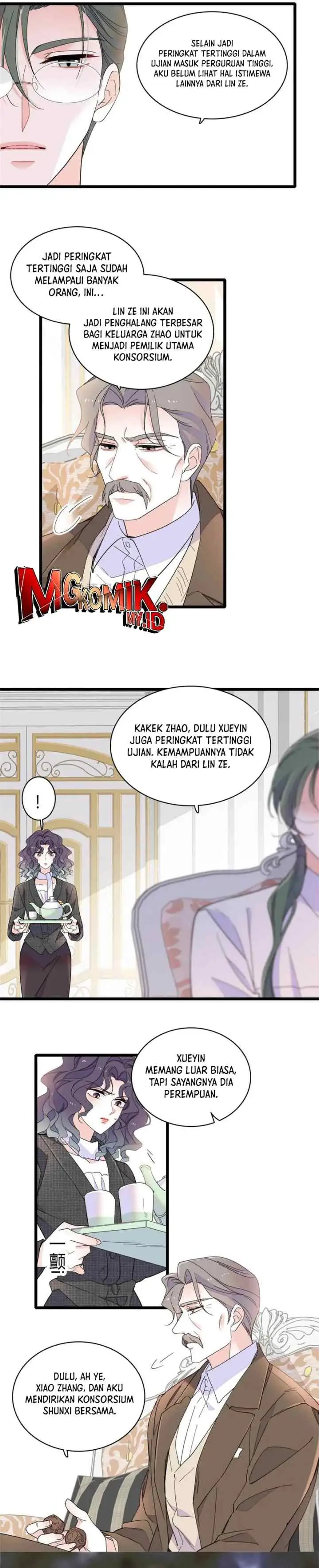 Almighty Daughter Runs The World chapter 190 halaman 5