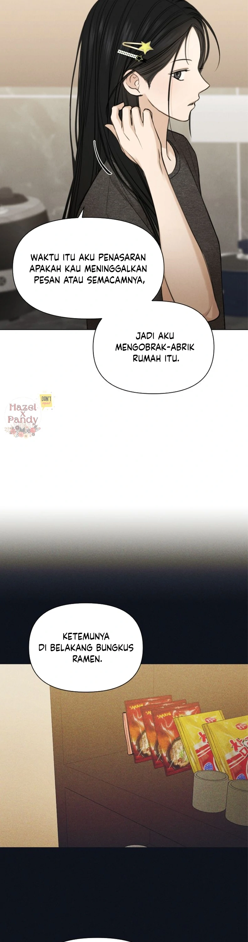 Just Dawn chapter 69 halaman 36