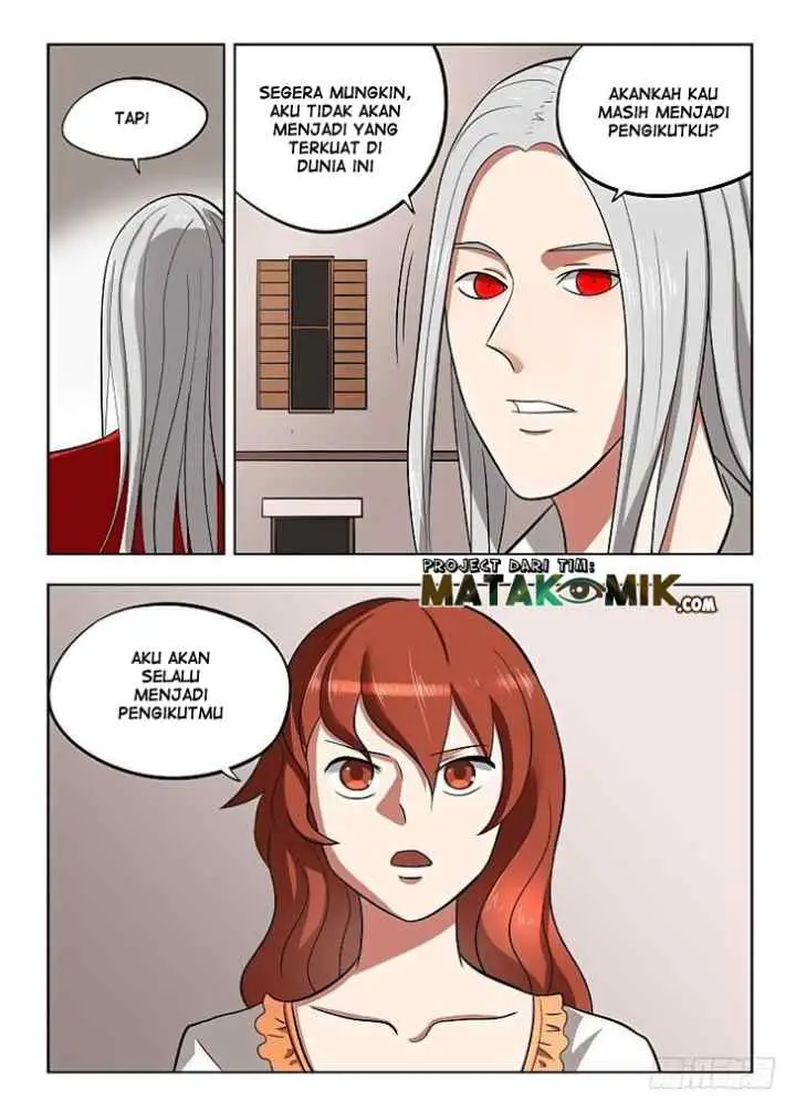 Gentleman Devil chapter 20 halaman 9