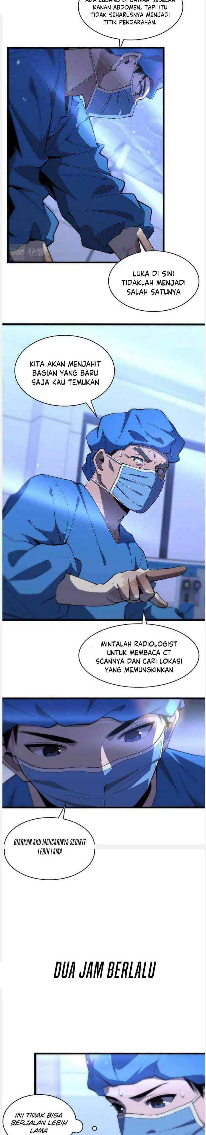 Great Doctor Ling Ran chapter 101 halaman 12