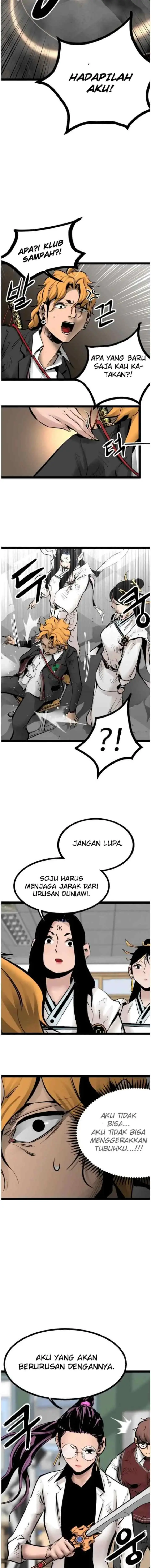 The Un-Comparable chapter 76 halaman 14