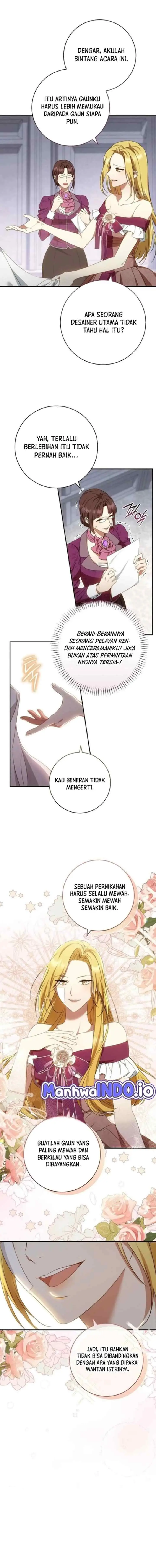 My Husband Was Stolen Twice chapter 18 halaman 9