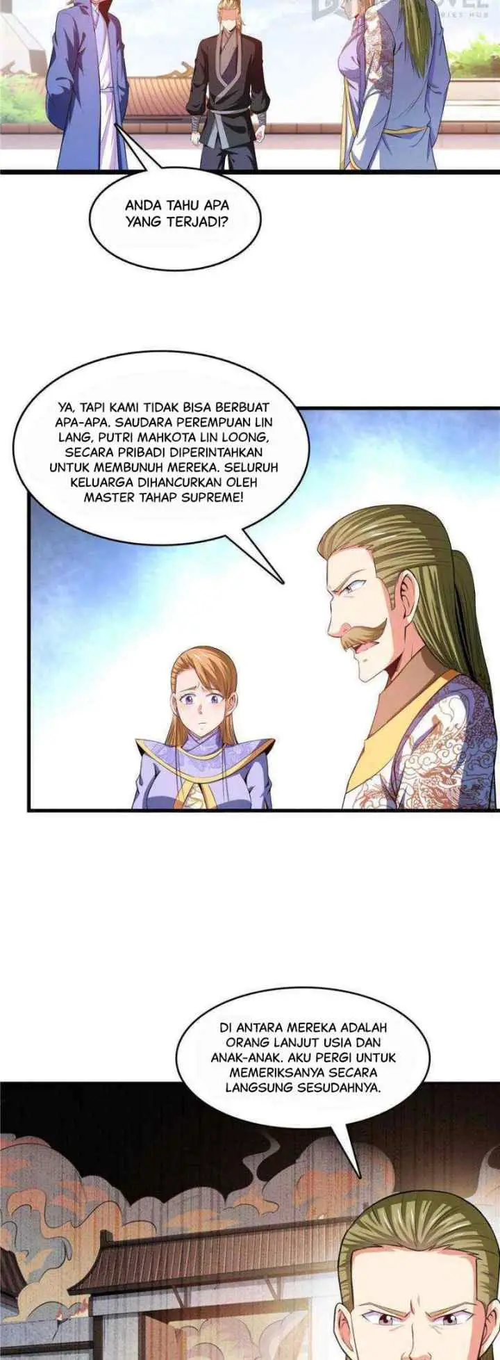 Library Tiandao chapter 228 halaman 15