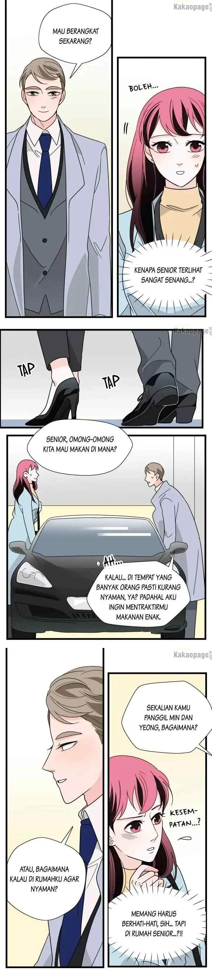 June's Love chapter 27 halaman 12