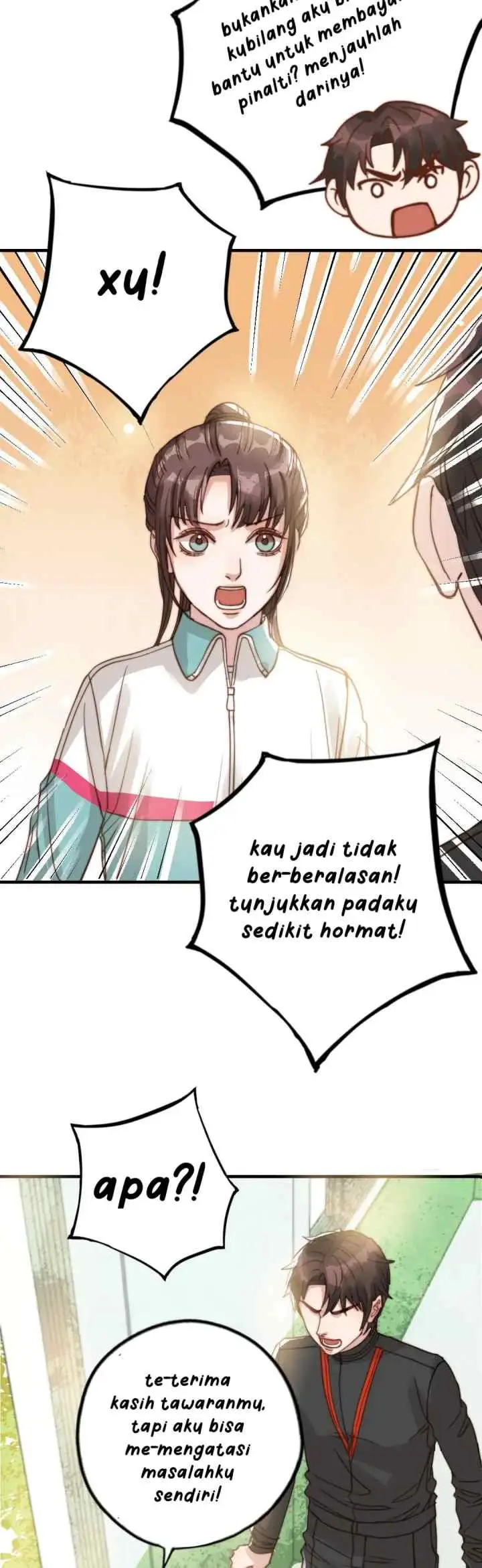 Ex-Husband is Young chapter 52 halaman 12
