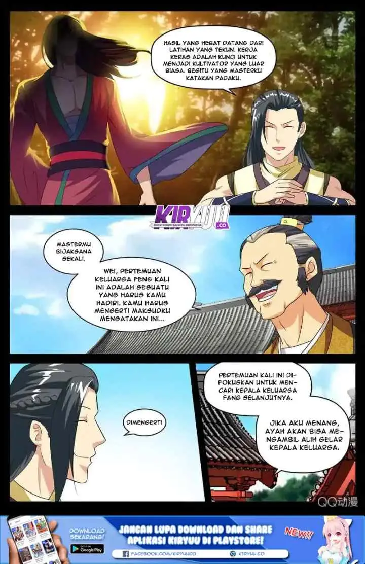 Greatest Sword Immortal chapter 3 halaman 4