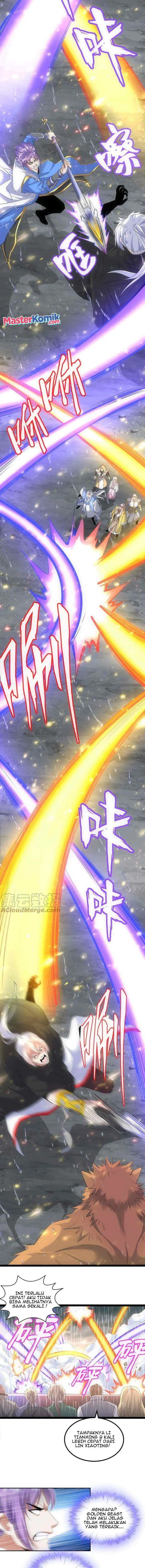 Eternal First God chapter 70 halaman 4