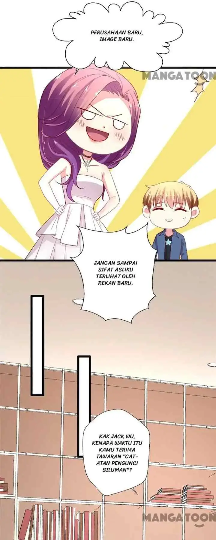 Cost of Being Famous (A-List) chapter 74 halaman 12