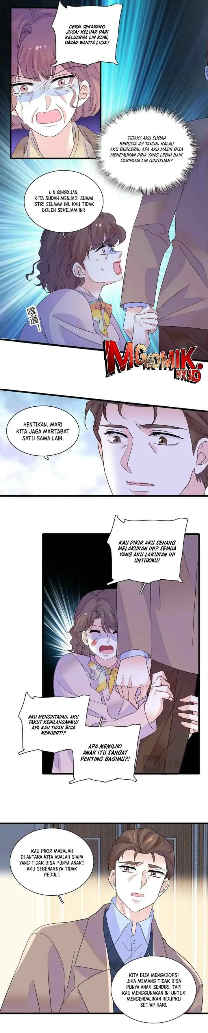 Almighty Daughter Runs The World chapter 143 halaman 4