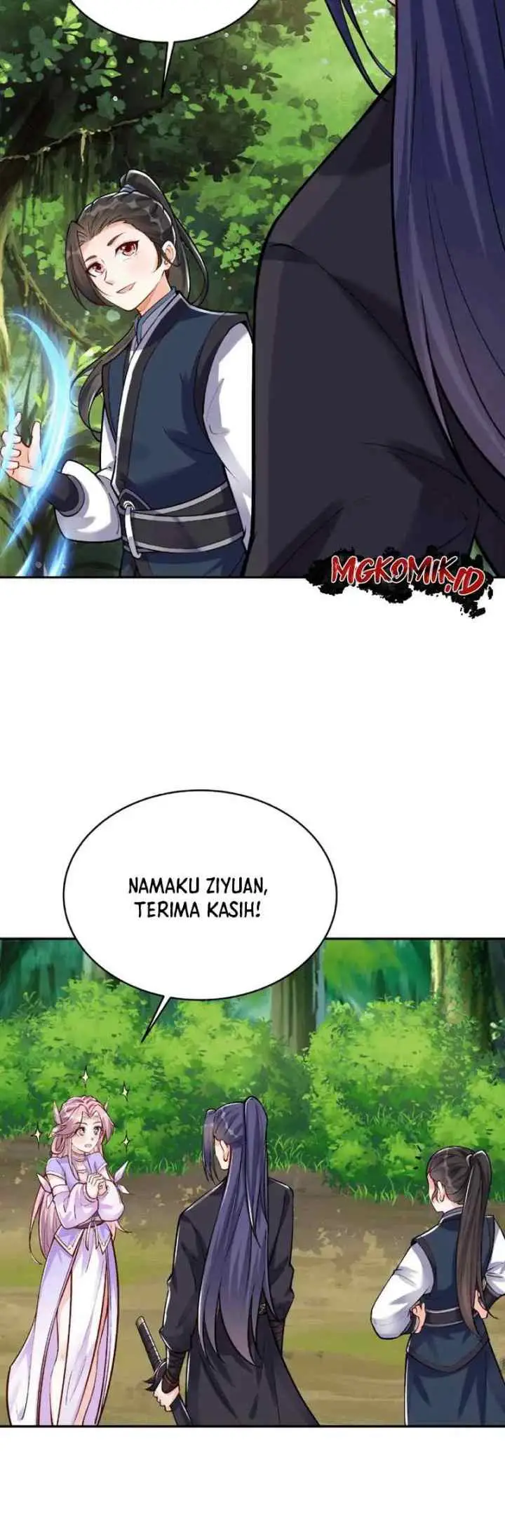 This Villain Has Some Conscience, but Not Much! chapter 27 halaman 9