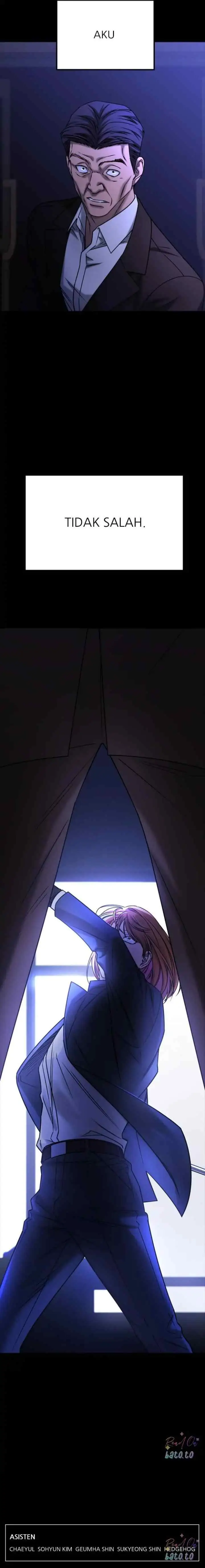Get Back chapter 137 halaman 14