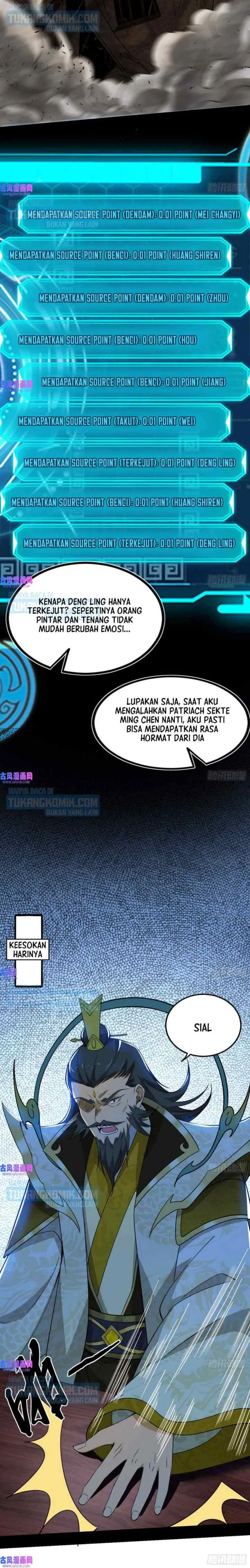 I'm An Evil God chapter 326 halaman 17