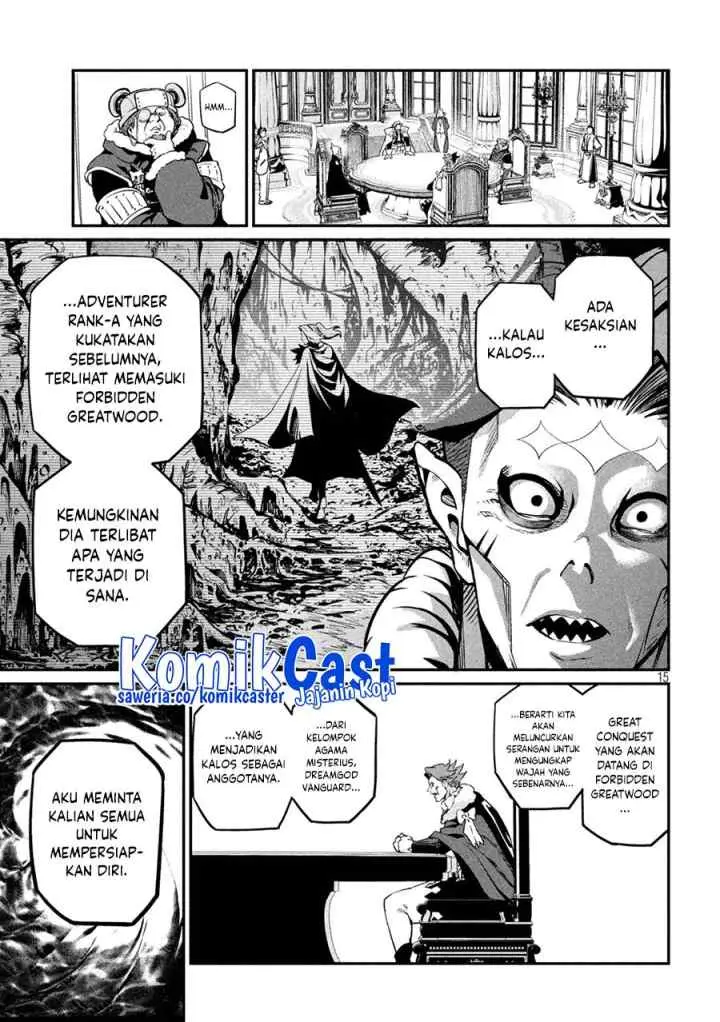 Tsuihou Sareta Tenshou Juu Kishi ha Gemu chishiki de Musou Suru chapter 108 halaman 16