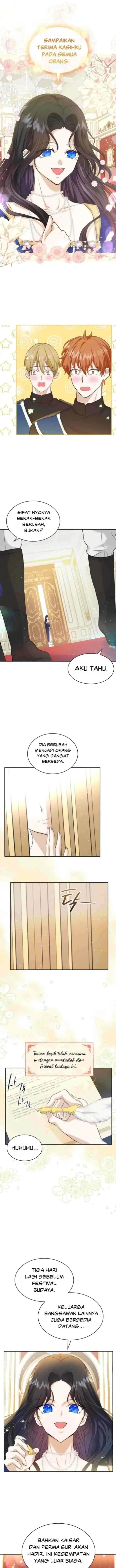 I Became the Ex-Wife of the Obsessive Male Lead chapter 5 halaman 10