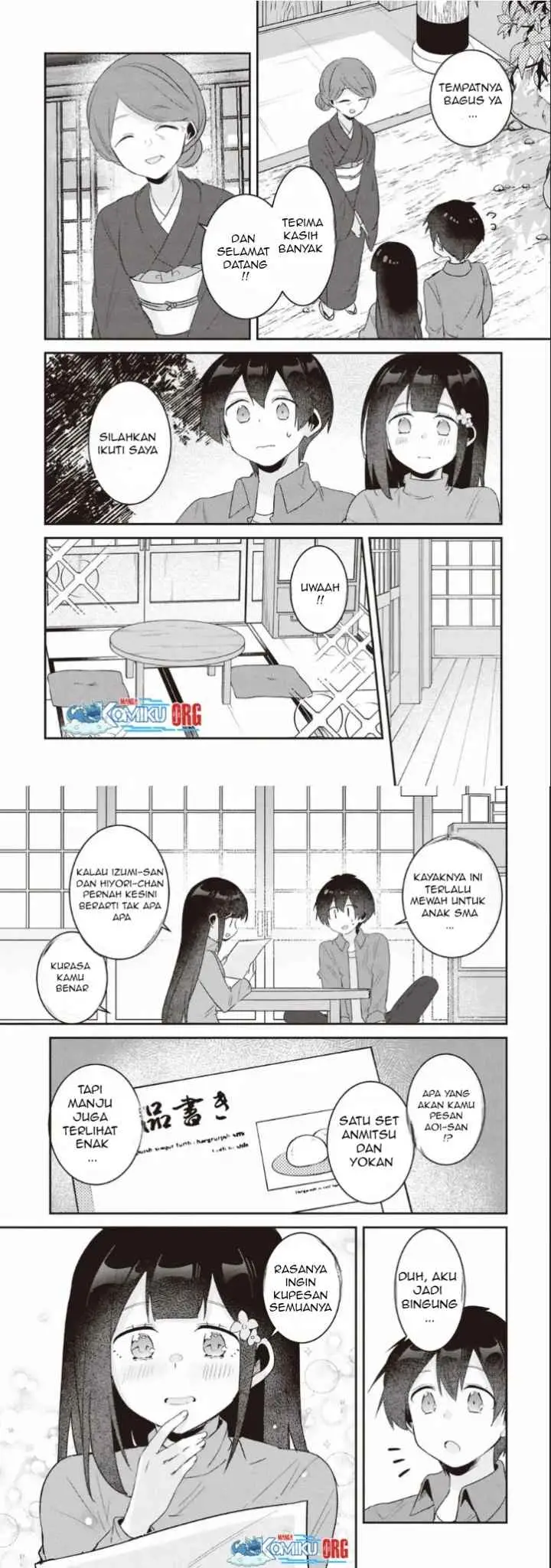 Class no Bocchi Gal wo Omochikaeri Shite Seisokei Bijin ni Shite Yatta Hanashi chapter 28 halaman 7