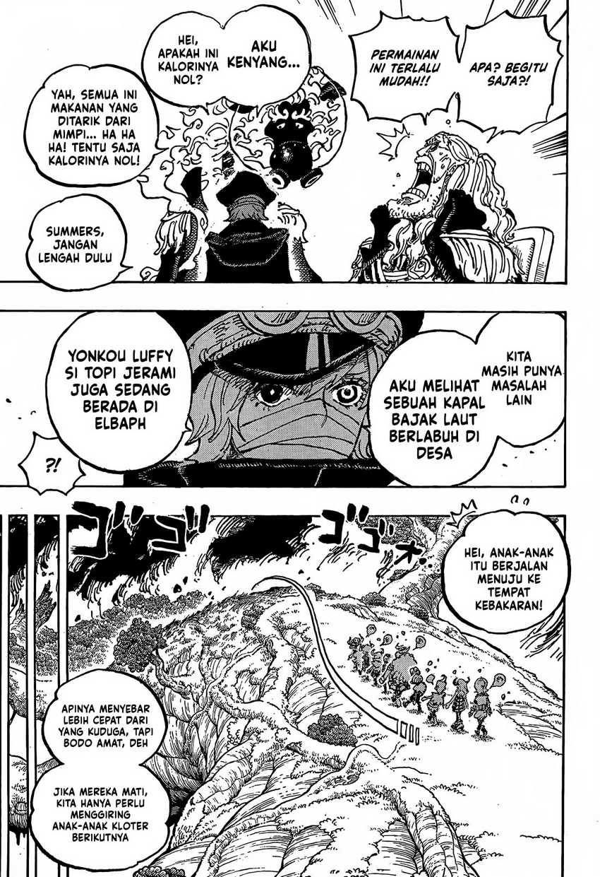One Piece chapter 1143 halaman 12