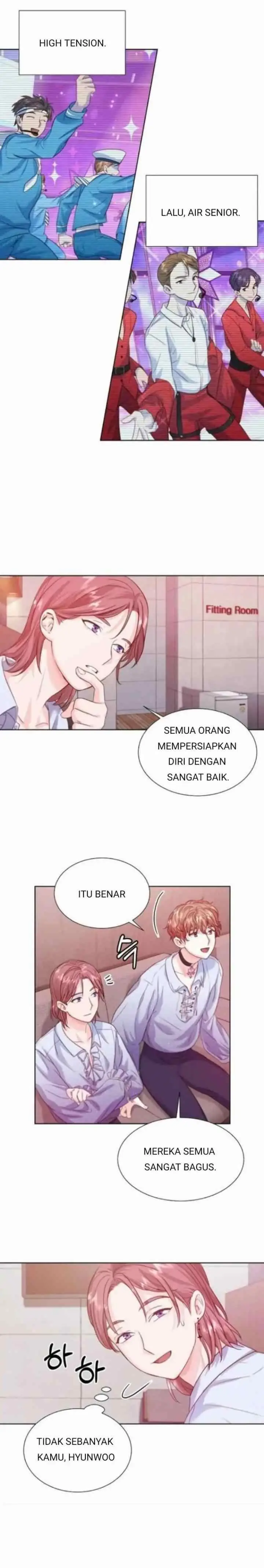 Once Again Idol chapter 16 halaman 7