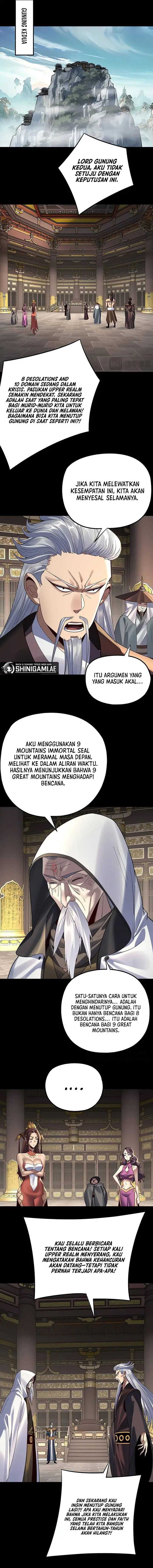 The Villain Of Destiny chapter 227 halaman 9