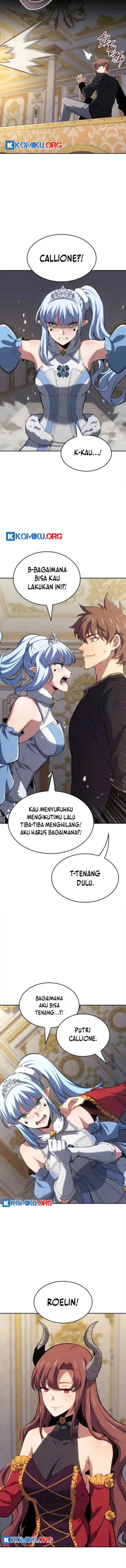 The Cold-Blooded Warrior chapter 31 halaman 12
