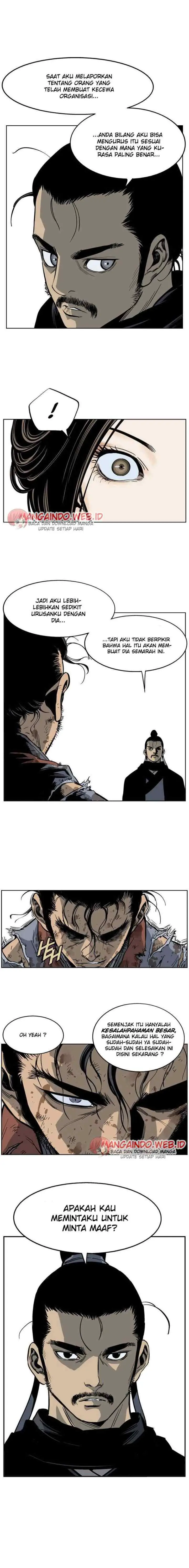 Gosu chapter 27 halaman 12