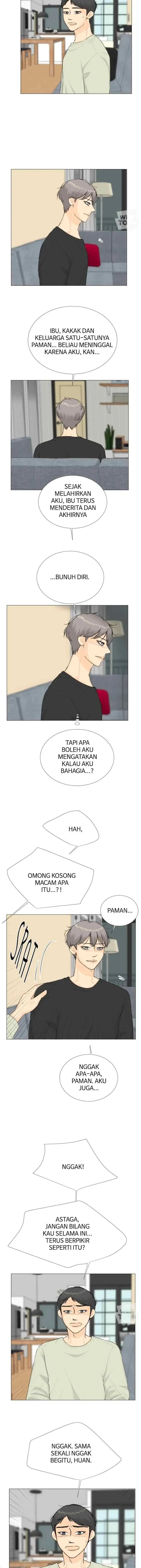 Half Ghost chapter 117 halaman 8