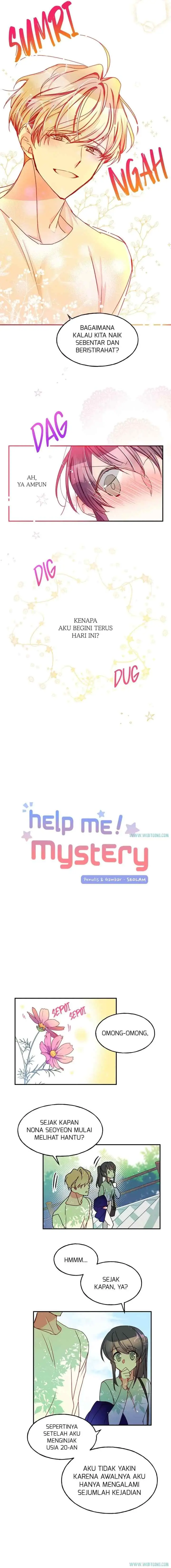 Help Me! Mystery chapter 6 halaman 4