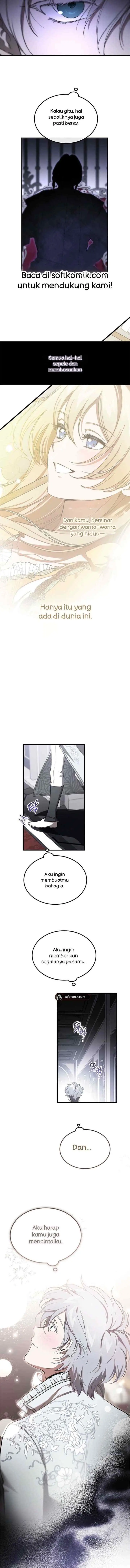 Devil Brings Up a Lady chapter 68 halaman 6