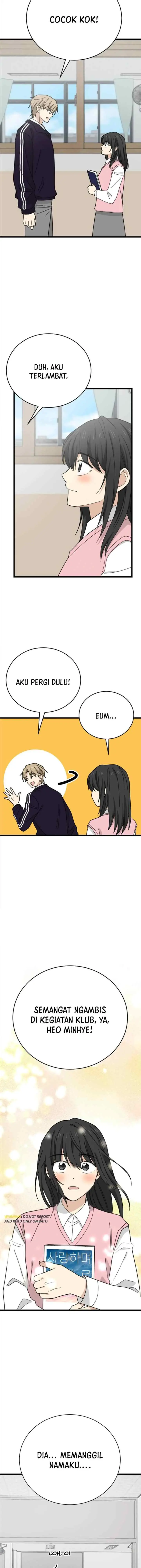 I Won't Love chapter 16 halaman 6