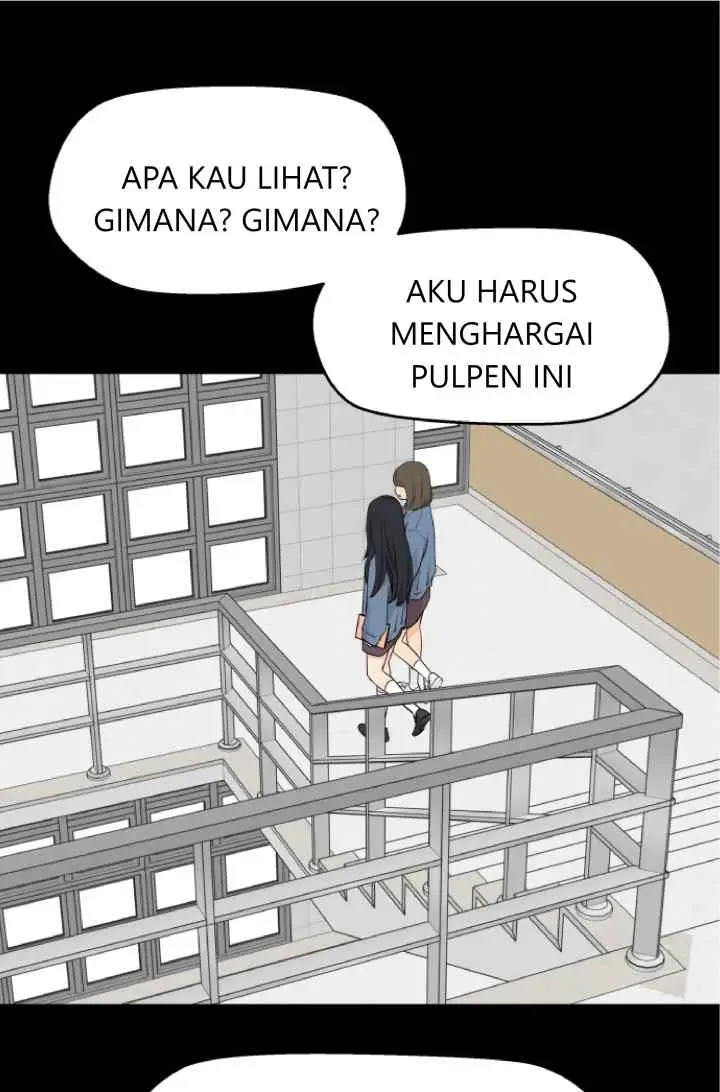 Sami Plays the Game chapter 32 halaman 12