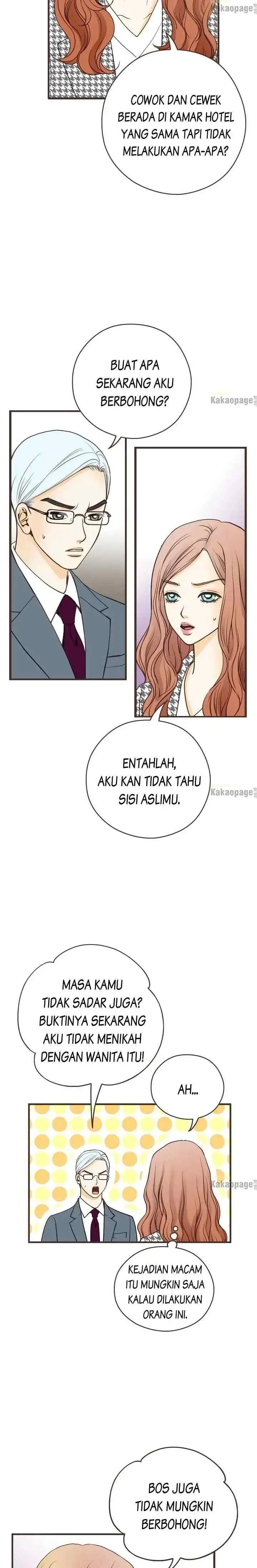 Love Puzzles chapter 110 halaman 4
