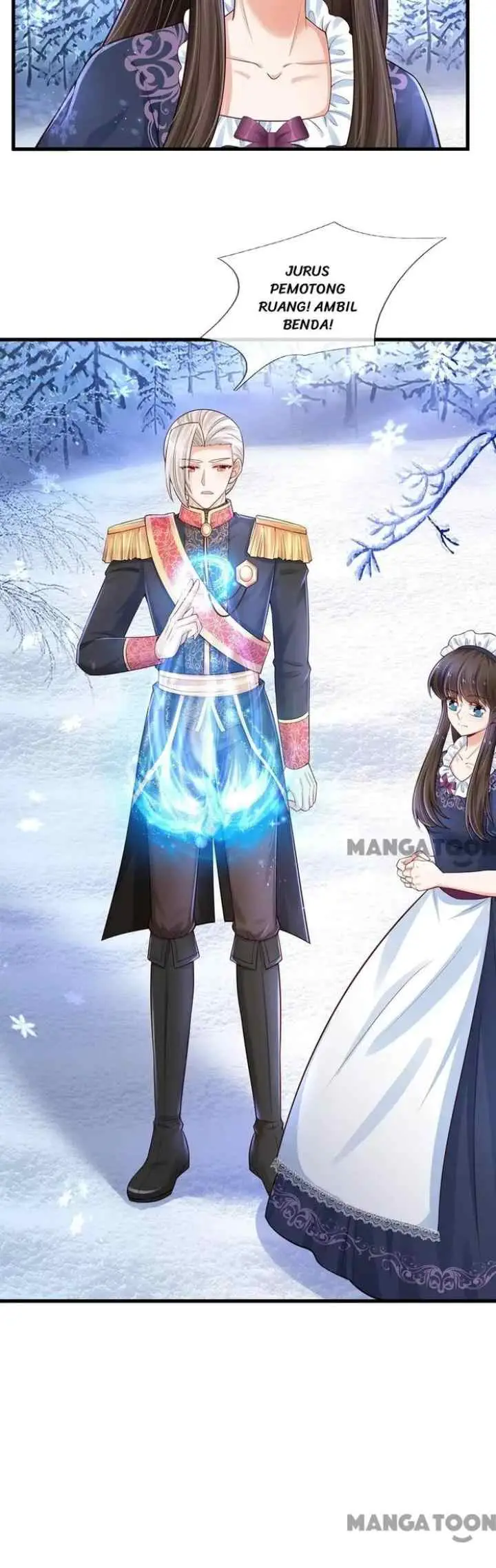 I Became The Emperor's Daughter One Day chapter 383 halaman 17