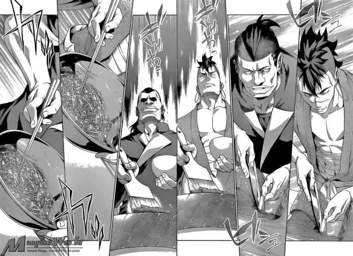Shokugeki no Soma chapter 224 halaman 12