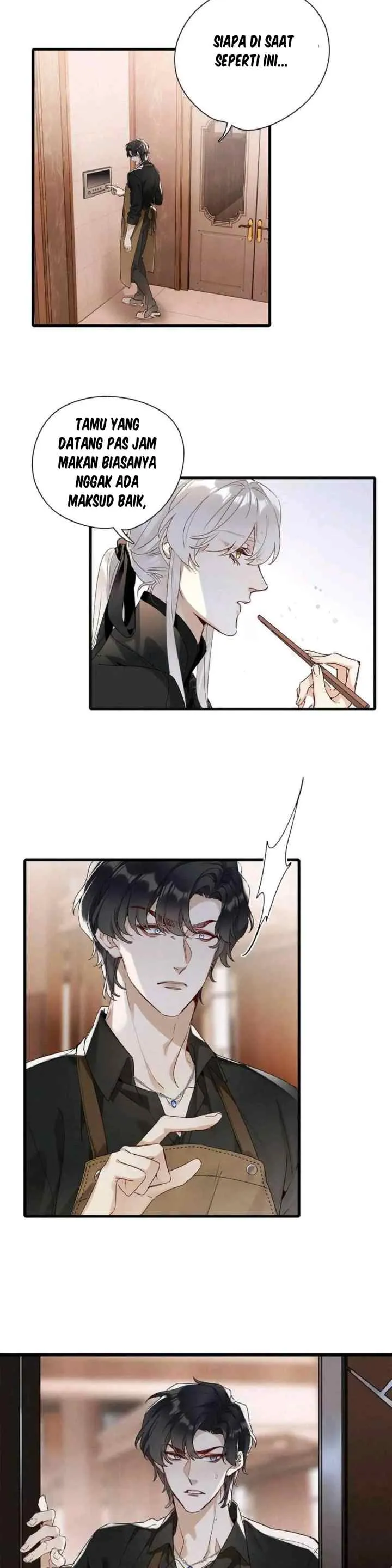 Divine Intervention chapter 42 halaman 16
