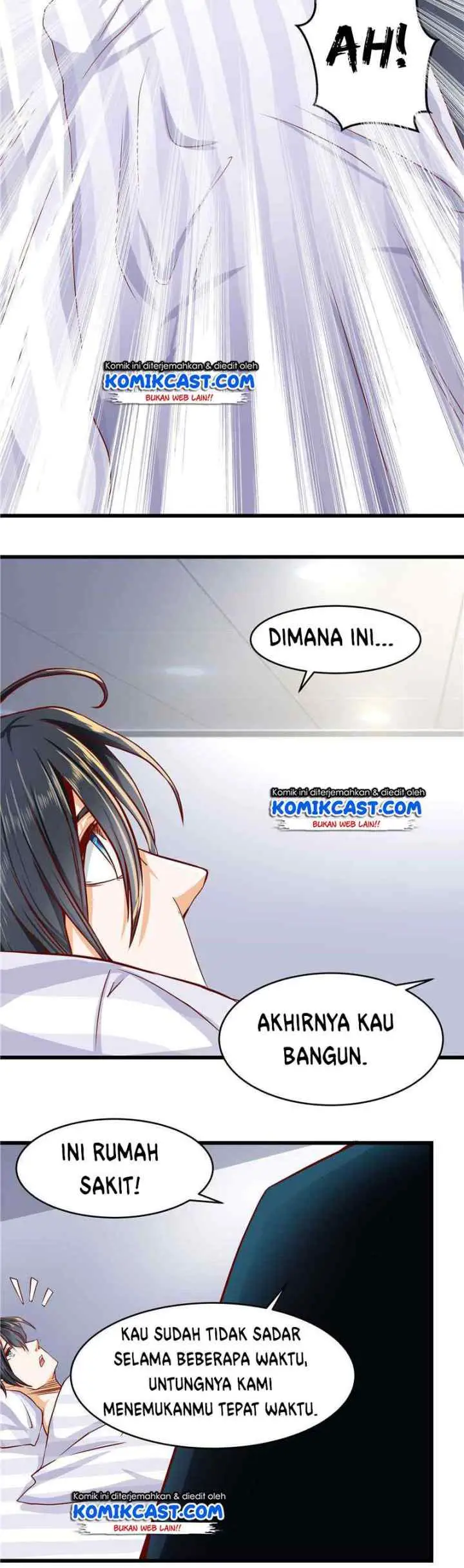 First Rate Master chapter 32 halaman 13