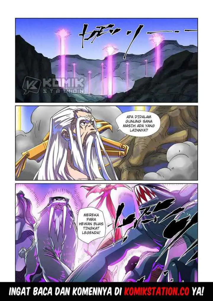 Tales of Demons and Gods chapter 452 halaman 11