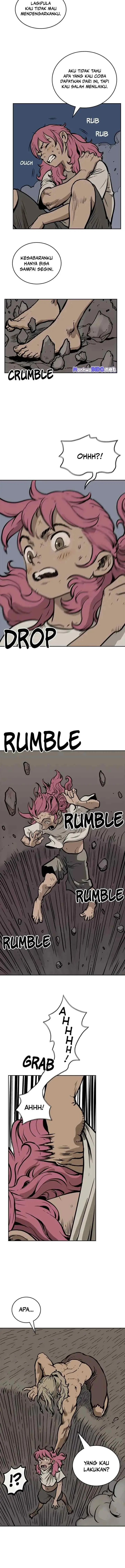 Mage Again chapter 81 halaman 6
