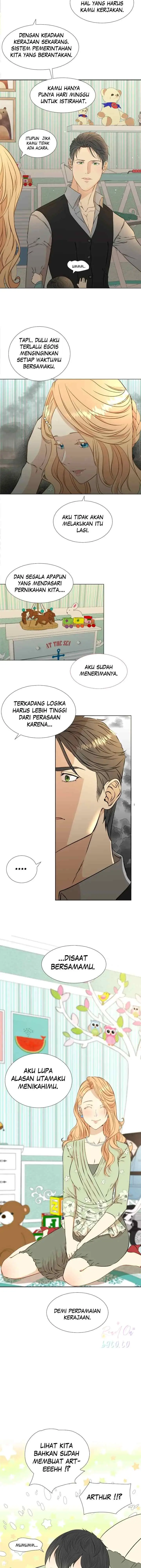 Infinite Sky chapter 97 halaman 8