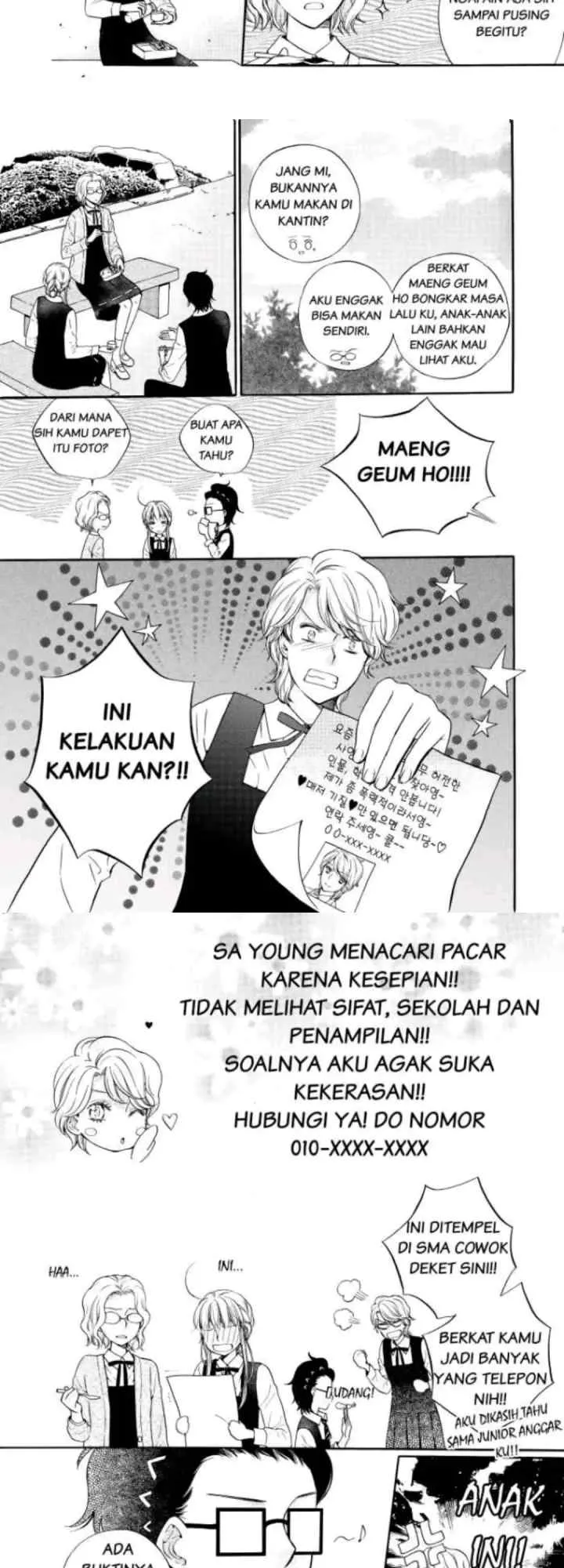 Sir Tigers Table chapter 14 halaman 6