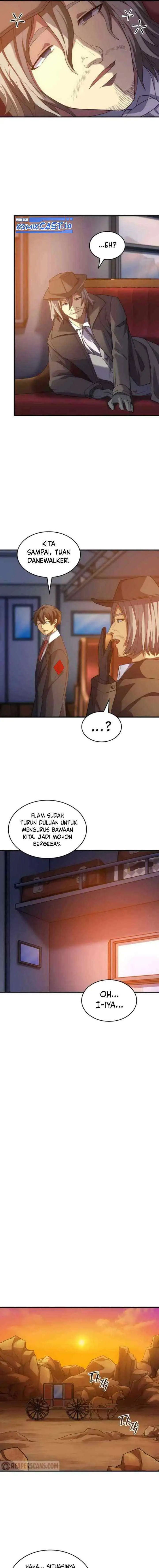 My Civil Servant Life Reborn in the Strange World chapter 63 halaman 6