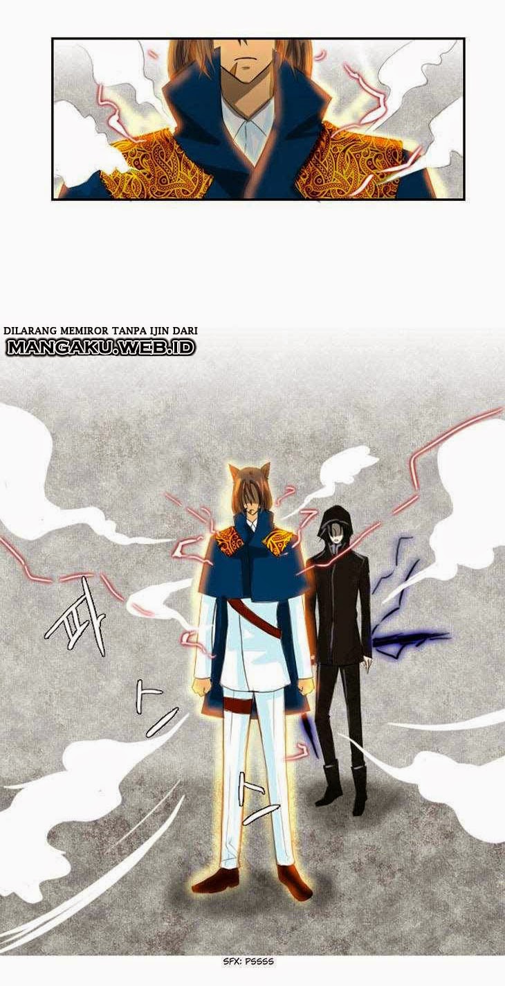 Black Haze chapter 7 halaman 24